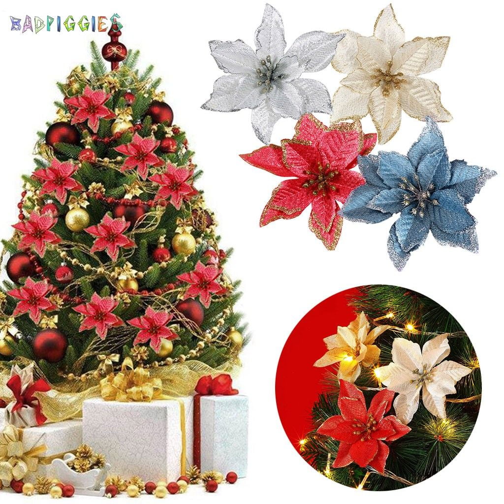 Royal Blue Christmas Tree Decorations Christmas Tree Ornaments Artificial Xmas Flowers 12pieces Sunshine Decor 10 Pcs Glitter Poinsettia Christmas Flowers Royal Blue Christmas Tree Decorations Christmas Tree Ornaments Artificial Xmas Flowers 12pieces Sunshine Decor 10 Pcs Glitter Poinsettia Christmas Flowers