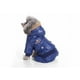 thumbnail image 3 of Ropa para perros y mascotas Ropa para perros Chaqueta de plumas Ropa de la Fuerza Aérea Ropa para perros y mascotas Ropa de cuatro patas Ropa de la Fuerza Aérea Ropa para mascotas Ropa de invierno (Azul S) Sailing  Electrónica, 3 of 5