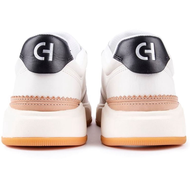 Cole Haan Men\'s Size 8 M GrandPro Crossover Sneaker C36131 Ivory Men main image 4
