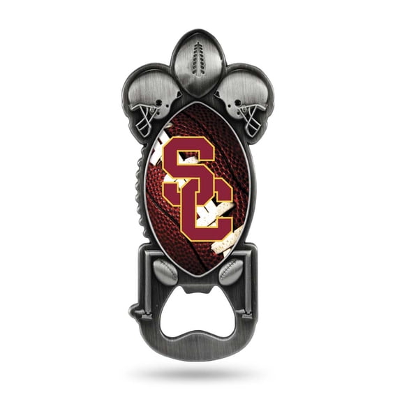 Rico PYS290101 NCAA Southern California Usc Trojans Party Starter Football Sports Fan Charms, Multicolor, One Size