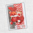 thumbnail image 6 of Animal Love Cut Aparts Paper Pack 31632, 6 of 13