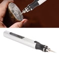 thumbnail image 3 of Engraver, Customizer Engraving Pen Electric Engraving Pen USB Charging DIY Indicator Lights Engraving Machine Automatic Power Failure Protection Mini Grinding Pen, 3 of 7