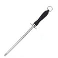 thumbnail image 1 of Kitchen Tool Sharpening Rod 10 inch Kitchen Sharpener Steel with Handle Chef 270mm, 1 of 8