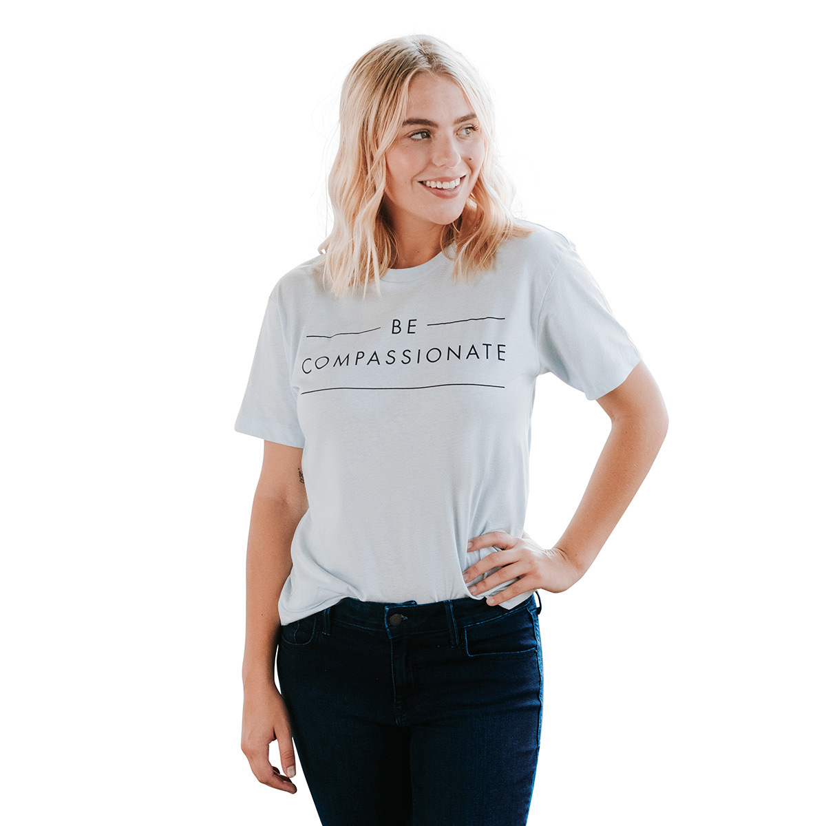 DaySpring DaySpring, Candace Cameron Bure, Be Compassionate, Relaxed