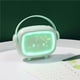 thumbnail image 4 of Niños Reloj Luz Control De Voz Práctico Lindo Adorable Reloj Led Eigraketly HA025778-03, 4 of 6