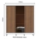 thumbnail image 3 of Ropero Closet Madesa Mônaco 3 Puertas Con Espejo Con Pies B, 3 of 5