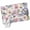 Pink Lavender, variant on Spring Flowers Entryway Rug 2'x3' Non Slip Front Door Mats, Watercolor Floral Dragonflies Vintage Entrance Rugs Indoor Outdoor Carpet, Washable Floor Mats Small Area Rug for Bedroom Kitchen