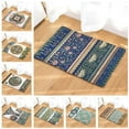 thumbnail image 2 of Mandala Kitchen Entrance Door Mat 40*60 cm Carpet Doormat Colorful Indoor Floor Mats Anti-Slip Rug 50x80cm, 2 of 6