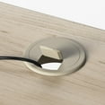 thumbnail image 6 of Studio C 60W x 30D Office Desk in Natural Elm - Engineered Wood, 6 of 8