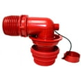 thumbnail image 2 of Valterra F02-3305VP Red EZ 90 Degree RV Sewer Adapter & Thread Attachment, 2 of 3