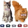 thumbnail image 1 of Collier pour Chat avec Cravate Chat Mignon Mode Belle Confortable, 1 of 6