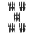 thumbnail image 2 of VONKY Black Stay In Air And Maintain Balance With These Propeller Protectors These Propeller Protectors fan blade 5Set, 2 of 6