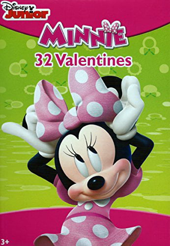 Disney Pixar Finding Dory Box of 32 Valentines Day Cards 