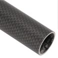 thumbnail image 4 of Tige de selle de vélo en carbone 30,8 x 400 mm, tube de selle de remplacement ultraléger pour VTT et vélos de route, 4 of 4
