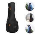 thumbnail image 3 of Mandolin Bag Mandolin Storage Case Mandolin Carrying Bag Instrument Storage Container, 3 of 3