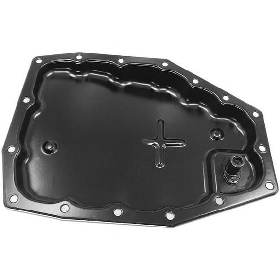 Automatic Transmission Pan - Compatible with 2013 - 2017 Nissan Versa 2014 2015 2016
