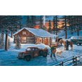 thumbnail image 1 of Rompecabezas Tranquility de 300 piezas de SunsOut SUNSOUT INC 0796780398429, 1 of 1