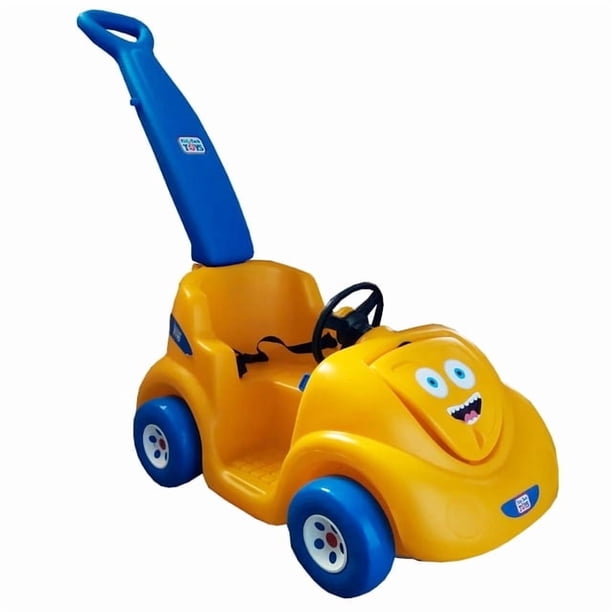 Montable Push Car Tick Tack Toys Mini Car Minioms