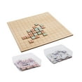 thumbnail image 3 of Juego de madera Tic TAC Toe para niños, juegos de mesa, juguetes educativos, rompecabezas, juego de mesa de cinco en fila para recuerdos de fiesta de, 3 of 9