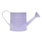 Metal Watering Can for Plants Vintage Style Garden Watering Pot with Long Spout Indoor and Outdoor Flower Watering Decorative Iron Kettle for Houseplants and Gardens