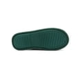 thumbnail image 6 of Dearfoams Cozy Comfort Men's Holiday Novelty Scuff Slip On Slippers, 6 of 6