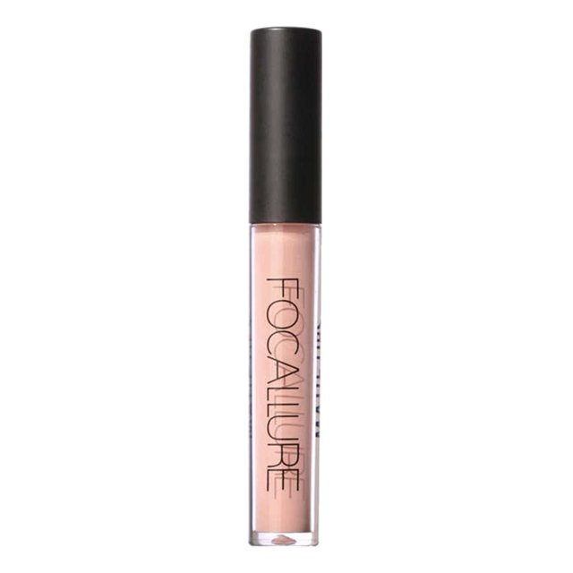 Lápiz Labial Lápiz labial líquido mate a prueba de agua Hidratar Suave Brillo de labios de larga duración (41 Likrtyny Cuidado Belleza