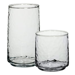 Heavy Base 12-piece Rocks Glass Set Heavy Base 12-piece Rocks Glass Set