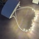 thumbnail image 3 of Xihbxyly Pizarra Led, Lámpara Acrílica con Mensaje Personalizado, Alimentación Por Usb y Bolígrafo Borrable, Decoración de Escritorio Multifuncional, Ideal para El Hogar, La Oficina, Vacaciones, Idea, 3 of 7