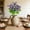 Purple, variant on Gqtwoy Easter Cutouts Holiday Party Bouquet Accessories, Decorative Branches for Home Decoration, Festive Tabletop Arrangements, Spring-themed Display Enhancements, Holiday Centerpiece Decorations