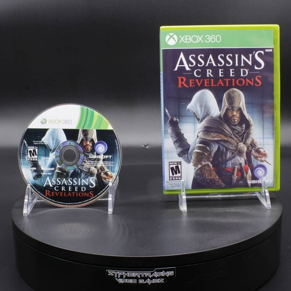 Restored Assassin's Creed: Revelations Microsoft Xbox 360 (Refurbished)