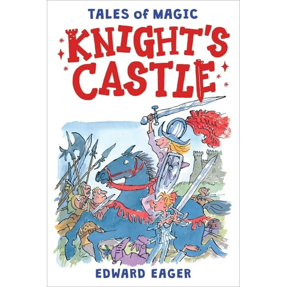Tales of Magic Knight's Castle, Book 3, (Paperback)