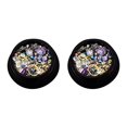 thumbnail image 4 of maskred 1/2/3/5 Hi.FANCY Multi Types 3D Gold Silver Crystal Rhinestones Pearl Alloy Glitter Jewelry Manicure Sticker Tips Decor 11 2PCS, 4 of 6