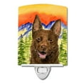 thumbnail image 1 of Carolines Treasures SS8422CNL Australian Kelpie Ceramic Night Light, 6x4x3, Multicolor, 1 of 1