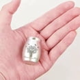 thumbnail image 5 of Small Keepsake Urn Mini Cremation Urns Tree of Life Butterfly Ashes Holder Miniature Burial Funeral Container Jar Engraving Stainless Steel, 5 of 7