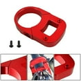 thumbnail image 1 of ALLTIMES Support de Délocalisation d'Affichage Numérique pour sur Ron x Light Bee pour Segway x260 x160, 6061 Rouge Aluminium, 1 of 9
