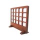 thumbnail image 2 of Juguete 1:12 Ra tio casa de muñecas de madera Mini pantalla de muebles de madera AMMAO MXZZ23418A3760, 2 of 2