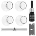 thumbnail image 3 of Automotive Glass Repair Tools Windshield Repair Kit ABS Material Car Owners Durable Repair Technology 1 Set, 3 of 5