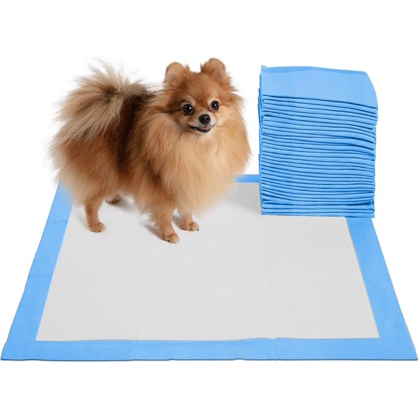Paws & Pals Pet Puppy Training Pads Durable 5Layer Leakproof Pee Pads