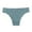 Light Blue, variant on ZQUUVOU Invisibles Thongs for Women Bikini Thong Underwear with Antibacterial Lining Breathable Comfort Ruffle Trim Panties Beige