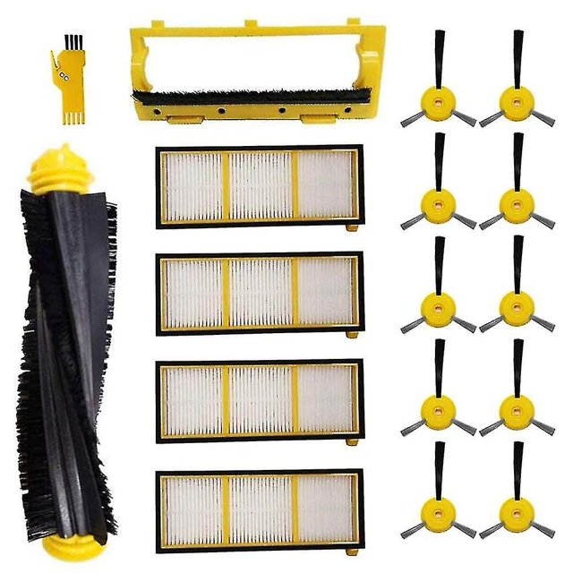 Compatible con Shark Ion Robot Rv750(r75) Rv720 Rv700 (no compatible con Rv700n Rv750n)