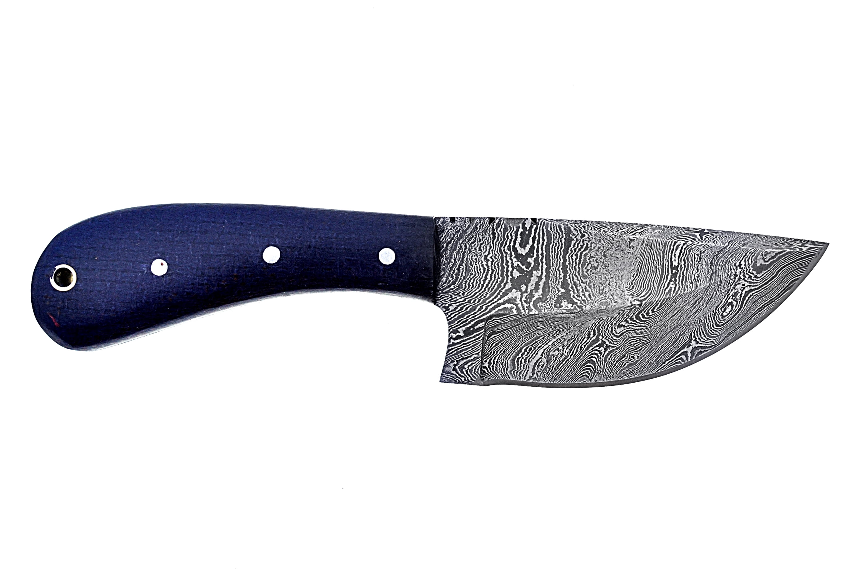 Handmade Damascus Steel Hunting Knife/Skinning Knife SS-17335