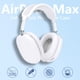 thumbnail image 2 of Funda de silicona [4 en 1] para AirPods Max USB-C (2024), color blanco, 2 of 6