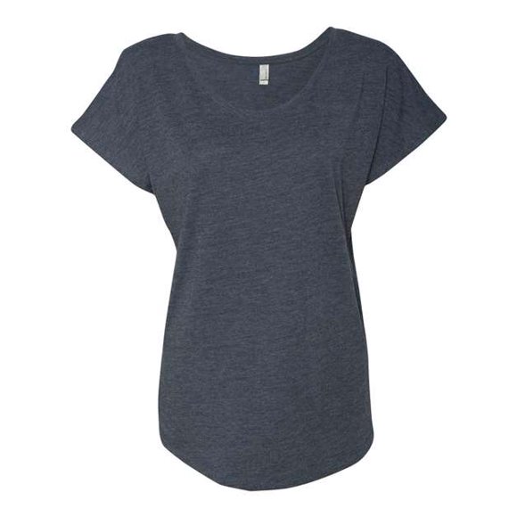Next Level Vintage Navy 3247 Xl