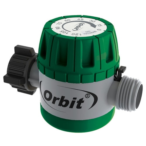 Orbit Mechanical Hose Faucet Timer