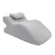 thumbnail image 3 of Cómoda cuña para cama boca abajo, funda extraíble con soporte para el cuello para dormir. Gris, 3 of 9