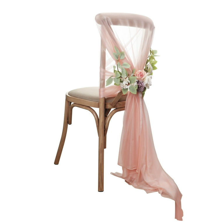 Baby Shower Chair Covers