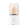 thumbnail image 1 of Golden Egg Maker Portable Rechargeable Electric Eggs Scrambler for Mixing Yolk and White in Shell 9 x 9 x 17 cm, 1 of 7