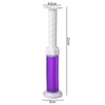 thumbnail image 4 of Limpiador Inodoros Gel Desodorante Flores Ambientador Detergente Con Aguja (Lavanda), 4 of 5