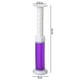 thumbnail image 2 of Flower Toilet Cleaner Gel Desodorante Ambientador Aguja Detergente (Lavanda), 2 of 4