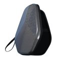 thumbnail image 3 of Funda para pala de ping pong, ligera, rígida y protectora. Negro, 3 of 9